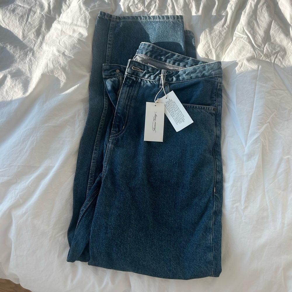 American Vintage NWT joybird women’s straight leg jeans